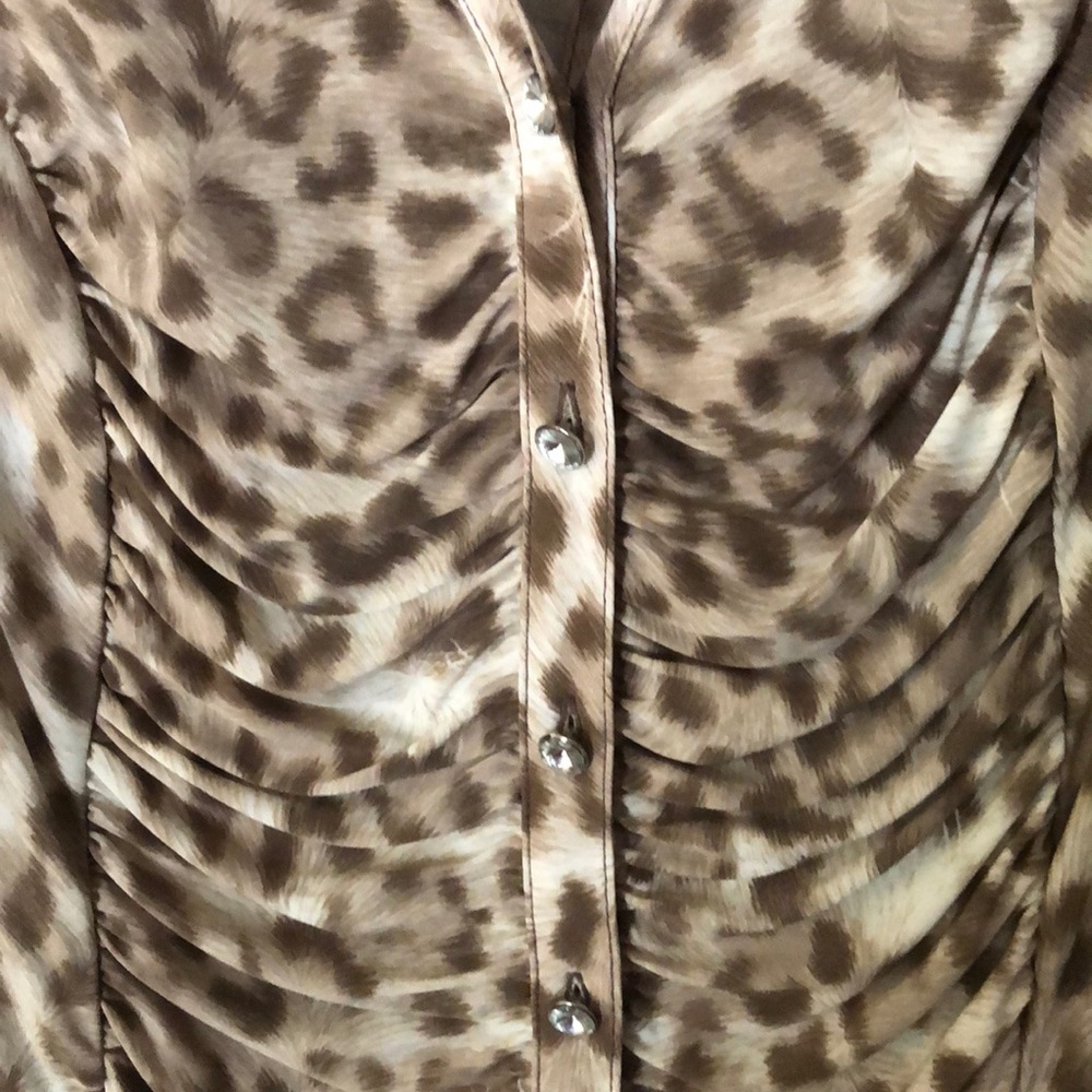 INC Shirt NWOT - Picture 3 of 6
